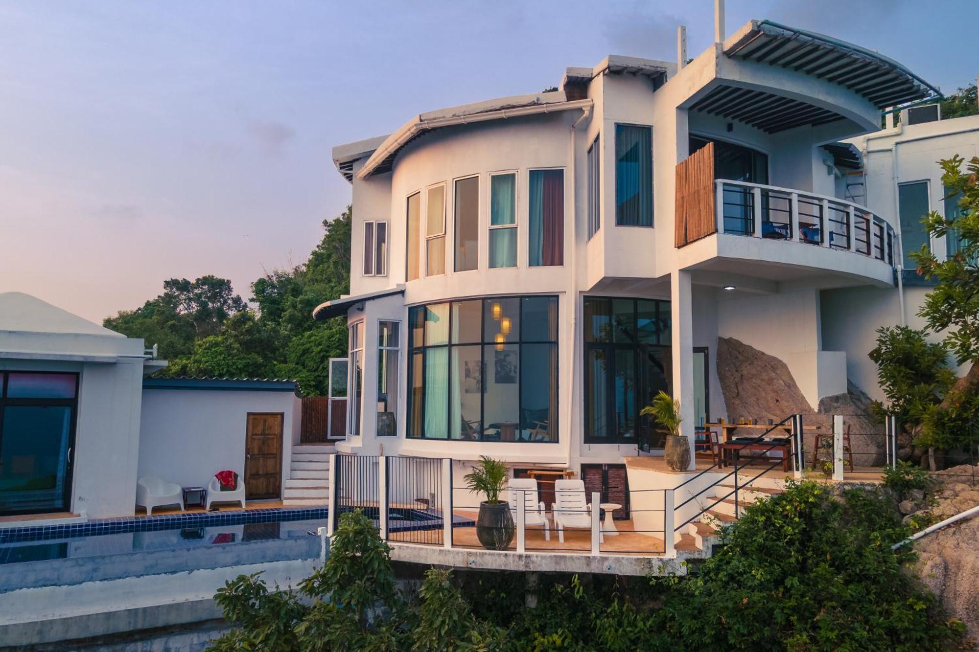 Villa On The Rocks Koh Tao