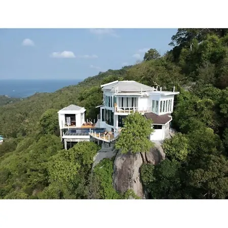 Villa On The Rocks Koh Tao Exterior photo