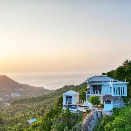 Villa On The Rocks Koh Tao Exterior photo