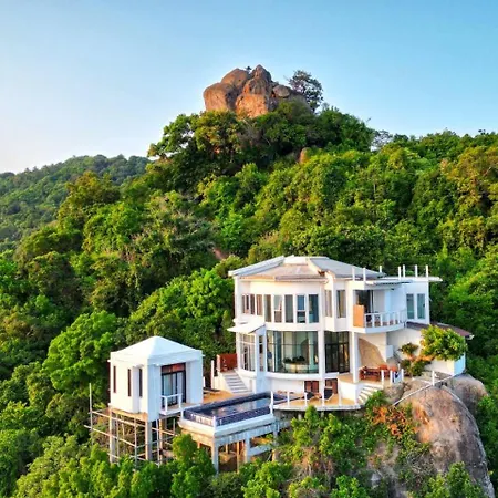 Villa On The Rocks Koh Tao Exterior photo