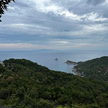 Villa On The Rocks Koh Tao Exterior photo