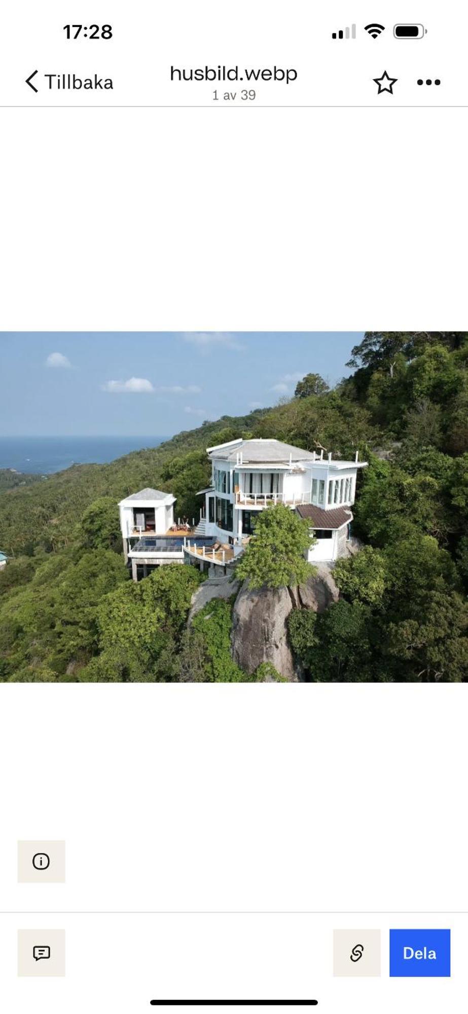 On The Rocks Villa *