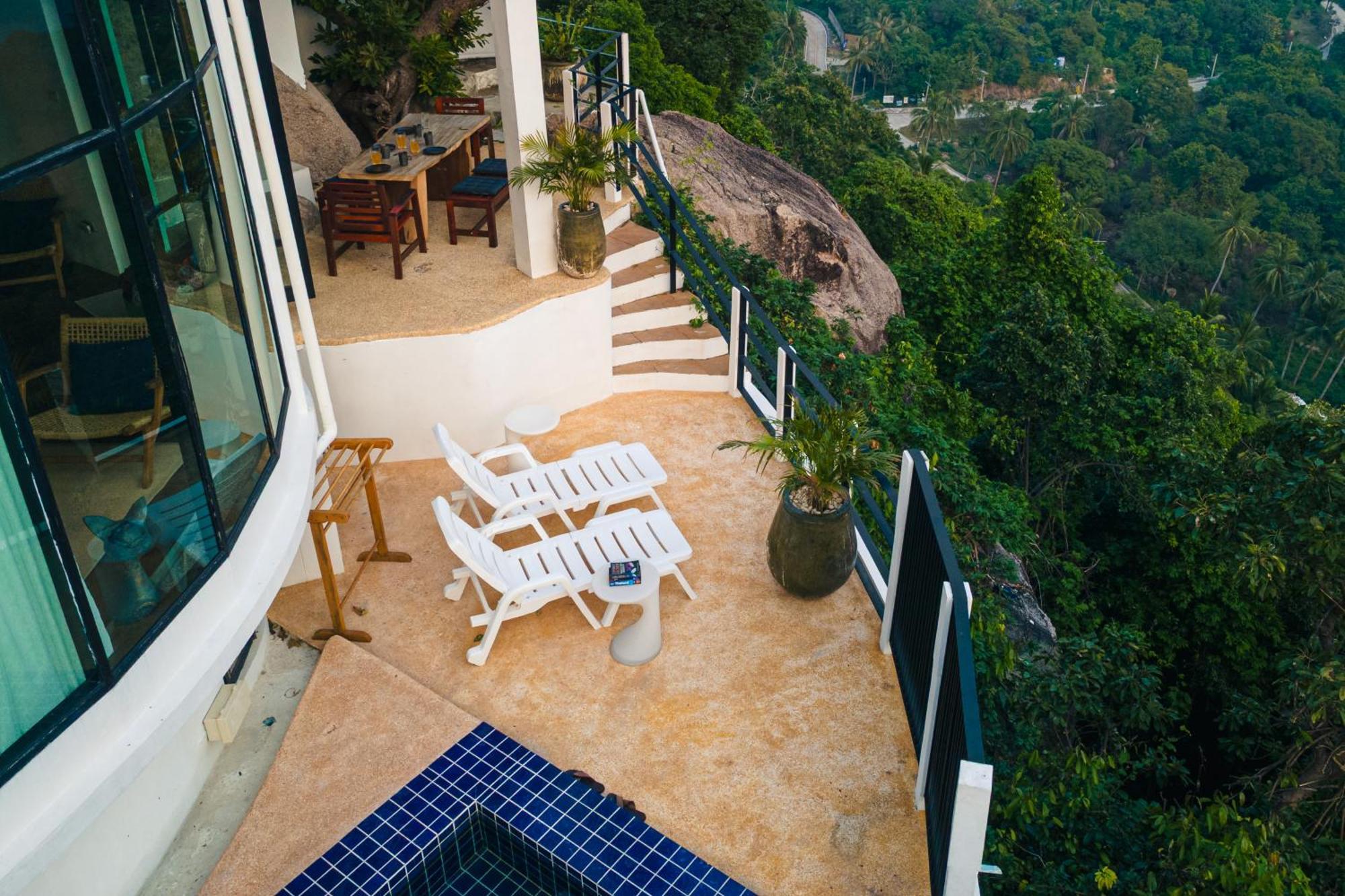 Villa On The Rocks Koh Tao